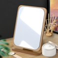 thumbnail image 2 of Portable Makeup Mirror Makeup Mirror Table Vanity Mirror Table Mirror for Dresser Bedroom Bathroom, 2 of 8