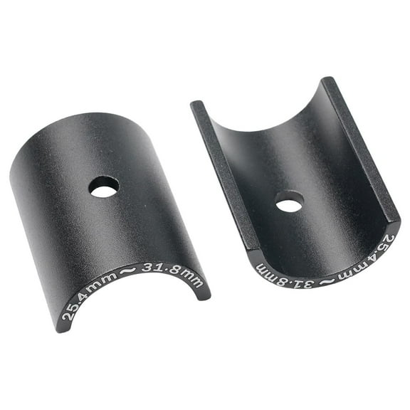 Bicycle Bike Handlebar Bar Shim Spacer Stem Reducer 25.4mm to 31.8mm