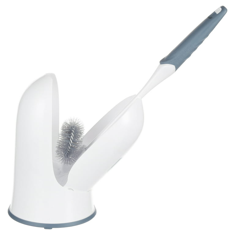 Great Value Closed Bowl Brush & Caddy 