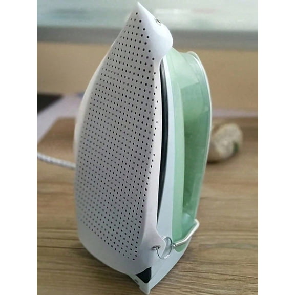 Premium Heat Resistant Iron Protector Cover For Steam Iron Durable Slip On Guard Quick Install Home Travel Ironing Board Protection Most Fabric 1PC Upgraded Anti-scalding