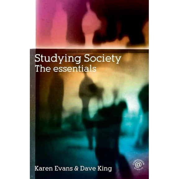 Studying Society: The Essentials, (Paperback)