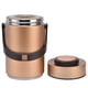 thumbnail image 4 of Fiambrera al Vacío, Fiambrera Térmica Interior de Doble Vacío de Acero inoxidable de 2300 ml, Contenedor de Alimentos Portátil A Prueba de Fugas de 3 Capas Con Asa Para Picnic, 4 of 7