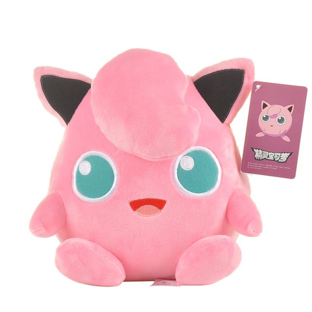 41 Estilos Pokemon juguete de peluche Pikachu Charmander Squirtle Bulbasaur Eevee Anime Peluche Muñeca Regalo Para Niño regalo de Navidad