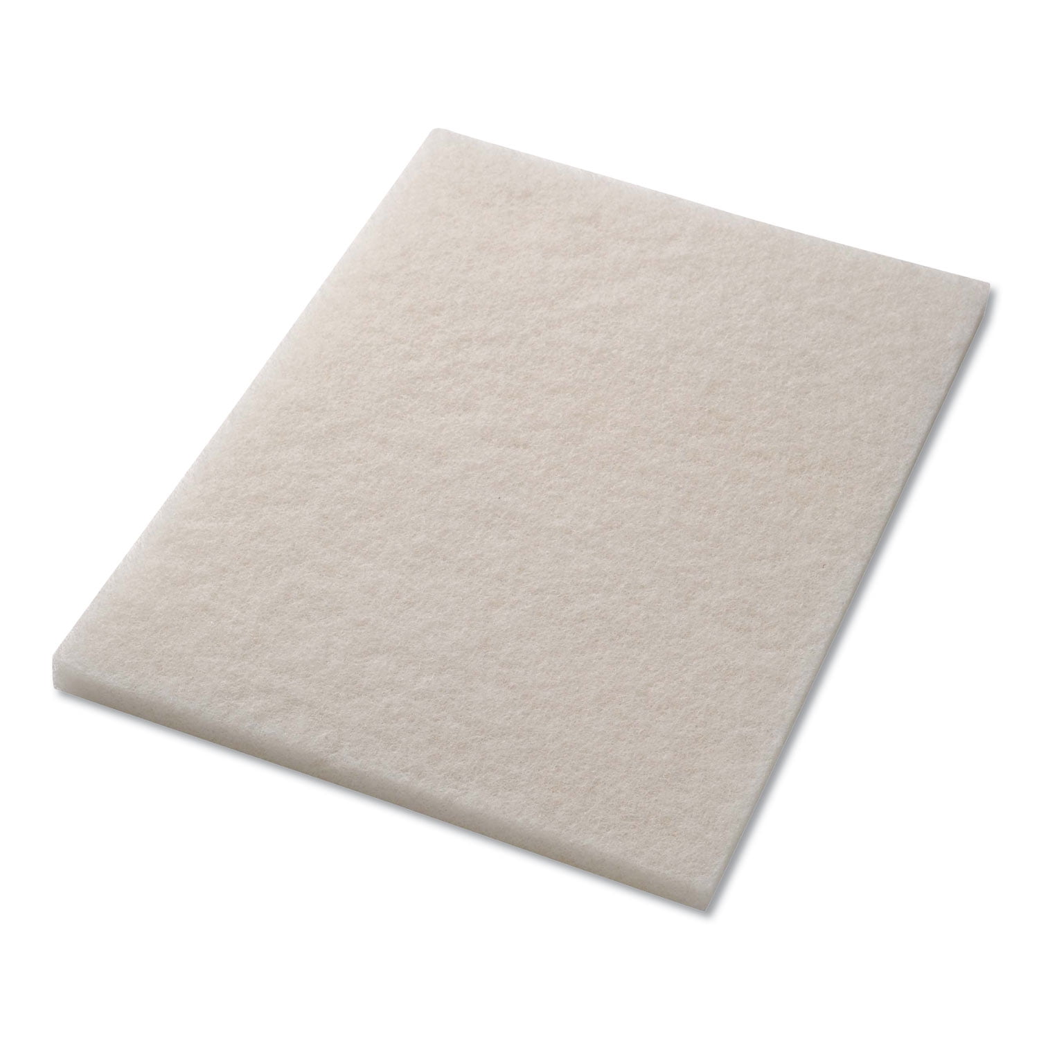 White Terry Cloth New 2pk New 4JD55 Bakers Pad R 
