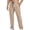 AA-Beige, variant on QATAINLAV Man Lightweight Hiking Pants Quick Dry Waterproof Fishing Jogger Pants Drawstring Running Athletic Sweatpants with Zipper Pockets Purple M