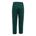 thumbnail image 2 of Pantalón De Pijama George Para Hombre Talla M Estampado Cuadros Verde, 2 of 4