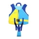 thumbnail image 1 of Toystoory Chaleco salvavidas con flotabilidad EPE de alta densidad para efecto de flotabilidad Chaleco flotante para niños Chalecos salvavidas y chalecos Azul y amarillo S, 1 of 6
