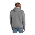 thumbnail image 2 of CornerStone Unisex Heavyweight Sherpa Lined Hooded Fleece Jacket | Zip Hoodie for Men & Women, Casual Sweatshirt, 2 of 4