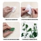 thumbnail image 4 of Clips De Soporte Para Plantas Trepadoras, 10 Uds., Clips De Pared Autoadhesivos, Clip Para Plantas Trepadoras Para Plantas De Interior Y Exterior matsuzay  HA035226-00, 4 of 6