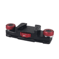 thumbnail image 3 of Camera Waist Belt Clip Quick Release V Plate Mount Anti-Shake Fast Switch Adapter SLR Shoulder Strap Tripod Clamp Holder, 3 of 7