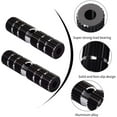 thumbnail image 3 of Estriberas de bicicleta antideslizantes de aleación de aluminio, estriberas de BMX, estriberas cilíndricas para bicicletas BMX, estriberas de bicicleta de montaña, para acrobacias BMX, ciclismo, MTB,, 3 of 5