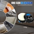 thumbnail image 6 of Leather Cleaner Conditioner for Auto Furniture, 2pc, 6 of 7