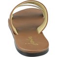 thumbnail image 3 of Joules Sandale en Cuir Fenthorpe Rose Or Femme - 5 M, 3 of 3