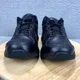 thumbnail image 2 of New Balance 608 V5 Mens 10 4E Black Leather Workwear Shoes Slip Resist Sneakers, 2 of 6