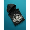 thumbnail image 3 of Road King Hoodie Men -Image by Shutterstock, Male Medium, 3 of 4