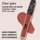 thumbnail image 2 of Brillo de labios The Lip Bar First Lady Nude Pink Opaco, 9 ml, 2 of 7