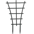 thumbnail image 1 of SharkTRUE Climbing Plants Plant Support TrellisStackable Rustproof Outdoor Trellis, 1 of 8