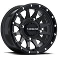 thumbnail image 2 of 14x7 Raceline A95B Trophy UTV Black Wheel 4x156 (10mm), 2 of 2
