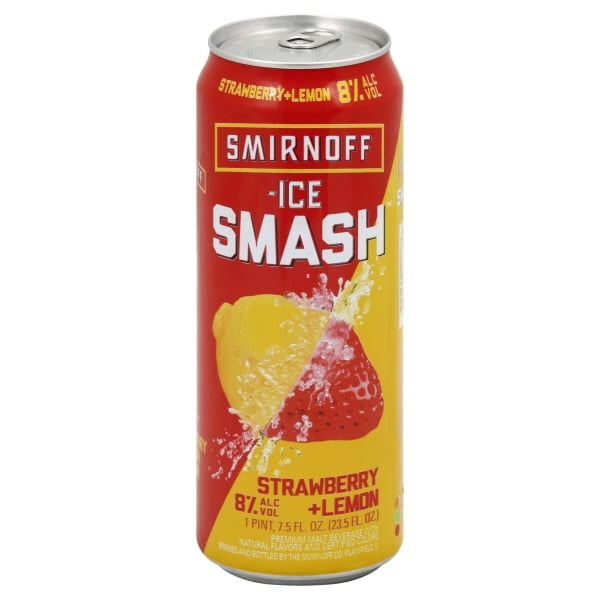 Smirnoff Ice Light Nutrition Facts Nutrition Ftempo