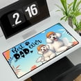 thumbnail image 3 of Best Poodle Dad Ever Happy Father's Day Desk Mat Full Keyboard Mouse Pad Poodles Dog Lover Gifts Idea Large Mousepad - 02006, 3 of 5