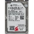 thumbnail image 3 of HTS542560K9SA00, PN 0A54970, MLC DA2218, Hitachi 60GB SATA 2.5 Hard Drive, 3 of 3