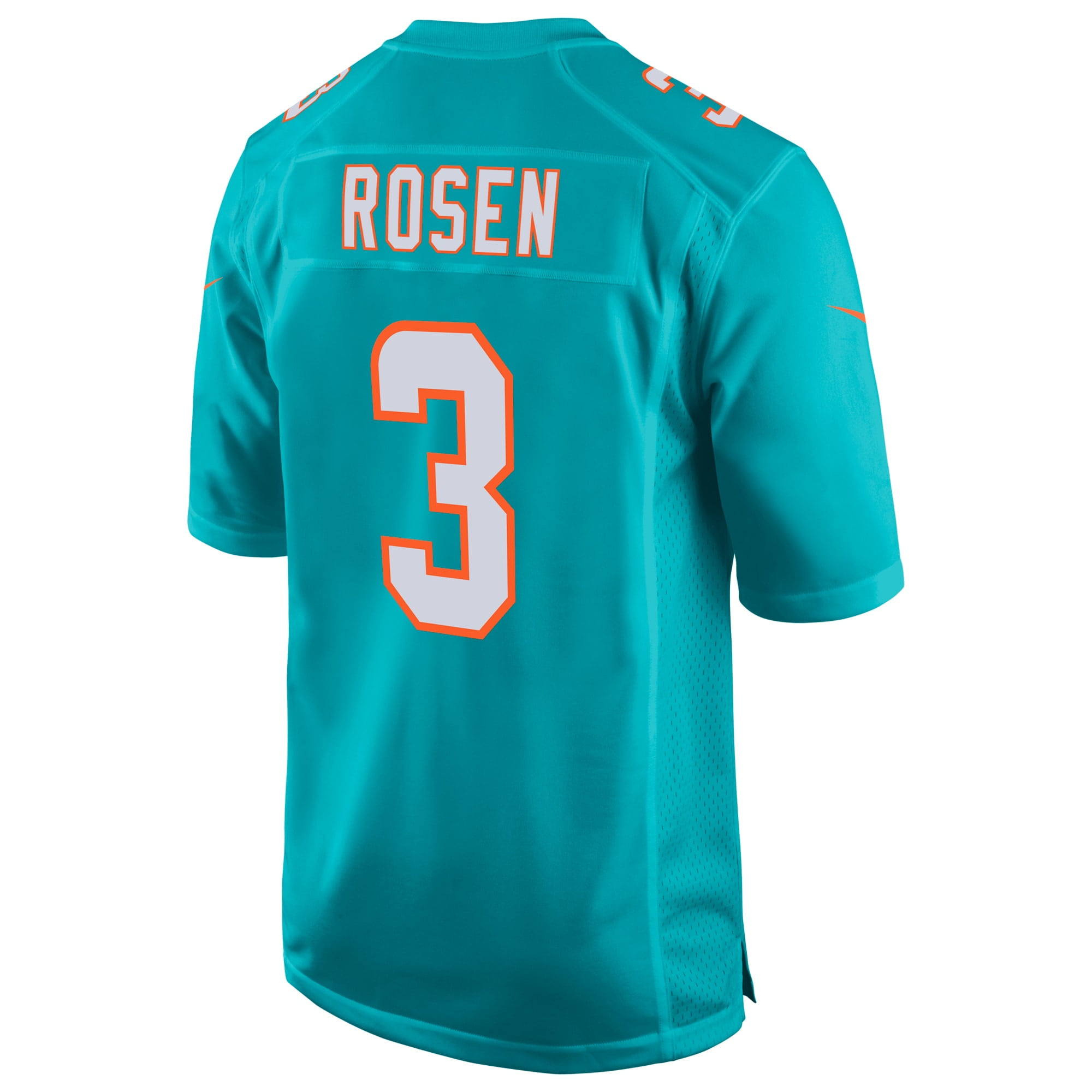 Josh Rosen Miami Dolphins Nike Game 