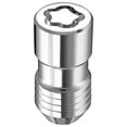 thumbnail image 2 of McGard Wheel Access Wheel Lock 24215 Lug Nut Lock; 14 Millimeter X 1.5 Thread Size; Conical Seat; Acorn Lug Acorn Lug Use With Steel/Aluminum Wheels; ; 1.639 Inch Overall Length, 2 of 3