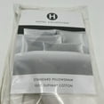 thumbnail image 2 of Hotel Collection 680 Thread Count Supima Cotton STANDARD Pillow sham White, 2 of 4