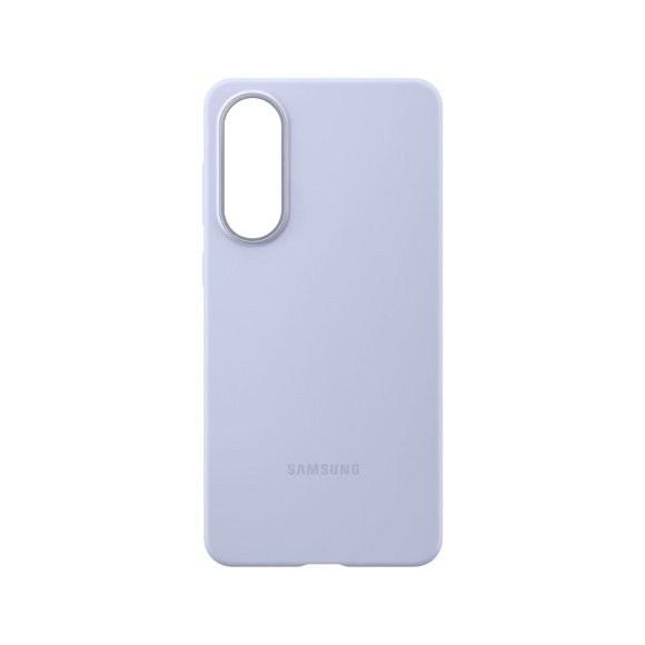 SAMSUNG Funda Galaxy S25 Edge Silicone Case Azul Claro