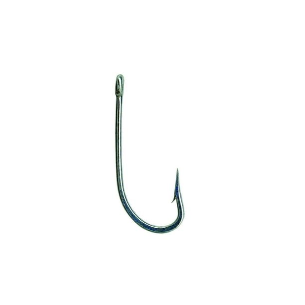 Mustad 3407-DT-12/0-100 Classic O'Shaughnessy Hook Size 12/0 - Walmart ...