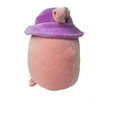 thumbnail image 4 of Squishmallows Official Kellytoys Plush 8 Inch Peter the Pig with Coconut Drink and Bucket Hat Plush Stuffed Toy, 4 of 6
