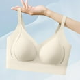 thumbnail image 5 of Generic Womens Wireless Push Up Bra Seamless Pullover Bra No Underwire Comfortable Support Everyday T Shirt Bra, 5 of 5