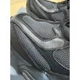 thumbnail image 4 of New Balance 9060 Men Shoe Triple Black Leather Casual Sneaker U9060NRI, 4 of 6