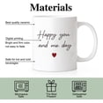 thumbnail image 6 of Mothers Day Coffee Mug For Bestie Best Friend Her, Cute Birthday Gift Friendship Day Gift Galentines Day Thank You Coffee Mug Cup for Best Friend Sister Bestie Women BFF - 11oz White Ceramic Cup, 6 of 10