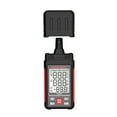 thumbnail image 1 of HABOTEST HT607 Thermo-Hygromètre Numérique Portatif avec Ampoule Humide et Mesure du Point de Rosée, Construction ABS, Plage de Température -20-60°C, Humidité 0-99.9%RH, Arrêt Automatique de 30 Min, Inclut Pochette et Manuel, 1 of 6