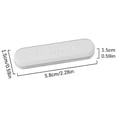 thumbnail image 3 of Yhmxh Natural Diatomite Desiccant Kitchen Food Diatom Mud Moisture-absorbing Block Wardrobe Dehumidification Strip, 3 of 6