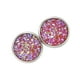thumbnail image 1 of Minnieouse Pendientes Gotas para los oídos de acero inoxidable Galvanoplastia fina Superficie lisa Ligero Pendientes Magnífico regalo para boda Ropa, zapatos y accesorios Miscelánea Rosa roja Minnieouse AP009493-04B, 1 of 6