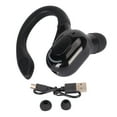 thumbnail image 2 of Casque BT 5.2 Appels HD Réduction de Bruit Casque à Oreille Unique Écouteurs d'Affaires pour Conduite Réunion Écoute, 2 of 8
