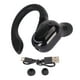 thumbnail image 2 of Auricular Inalámbrico , Cómodo Auricular Con Reducción De Ruido De Un Solo Oído, 5.1, Sonido Estéreo De Alta Fidelidad, IPX4, Impermeable, USB, Recargable, 2 of 7
