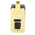thumbnail image 1 of Smart Fingerprint Lock Small Portable Electric Lock For Bag Luggage Travel, Aluminium Alloy Lock, 1 of 8
