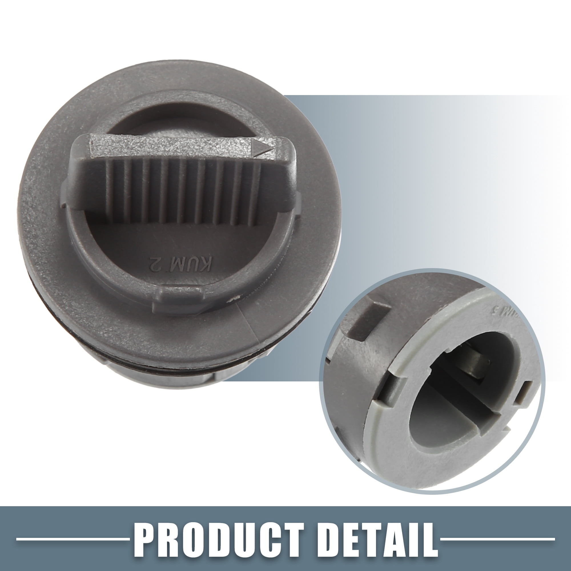 Unique Bargains Car Turn Signal Light Bulb Socket Holder for Hyundai for Kia Models