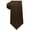 Brown - 200, variant on Club Room Mens Nonsolid Self-tied Necktie, Black, One Size