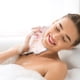 thumbnail image 5 of Ganfancp Esponja de Ducha de Lufa,Flores de Baño Exfoliantes para El Cuerpo,Esponja de Baño y Bañera,Set de 2 Ofertas Del Día Liquidación Un Par de Flores de Baño, 5 of 5