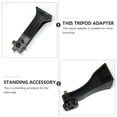 thumbnail image 4 of Binocular Tripod Adapter 1/4 Inch Tripod Mount Plastic Fixed Bracket Supply, 4 of 8