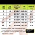 thumbnail image 2 of Body Shaping Sweat Shorts, Elastic Woman Compression Shorts Side Pocket  for Slimming, 2 of 8