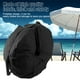 thumbnail image 3 of Bolsa de arena con base redonda para sombrilla de patio, 3 of 14