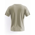 thumbnail image 2 of HEART SURGERY Crinkle Men's T-Shirt, PLUS SIZE, 2 of 5