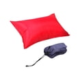 thumbnail image 4 of Almohada inflable Zulema de viaje ergonómica ligera portátil, 4 of 8