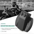thumbnail image 3 of 2 Pcs Vnetphone V6 V4 V2-500C Intercom Accessories,Helmet Intercom Clip Mounting Bracket,Motorcycle, 3 of 5