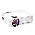 thumbnail image 2 of Proyector KODAK FLIK X7 Blanco Compacto con Trípode y Funda para el Hogar, 2 of 7